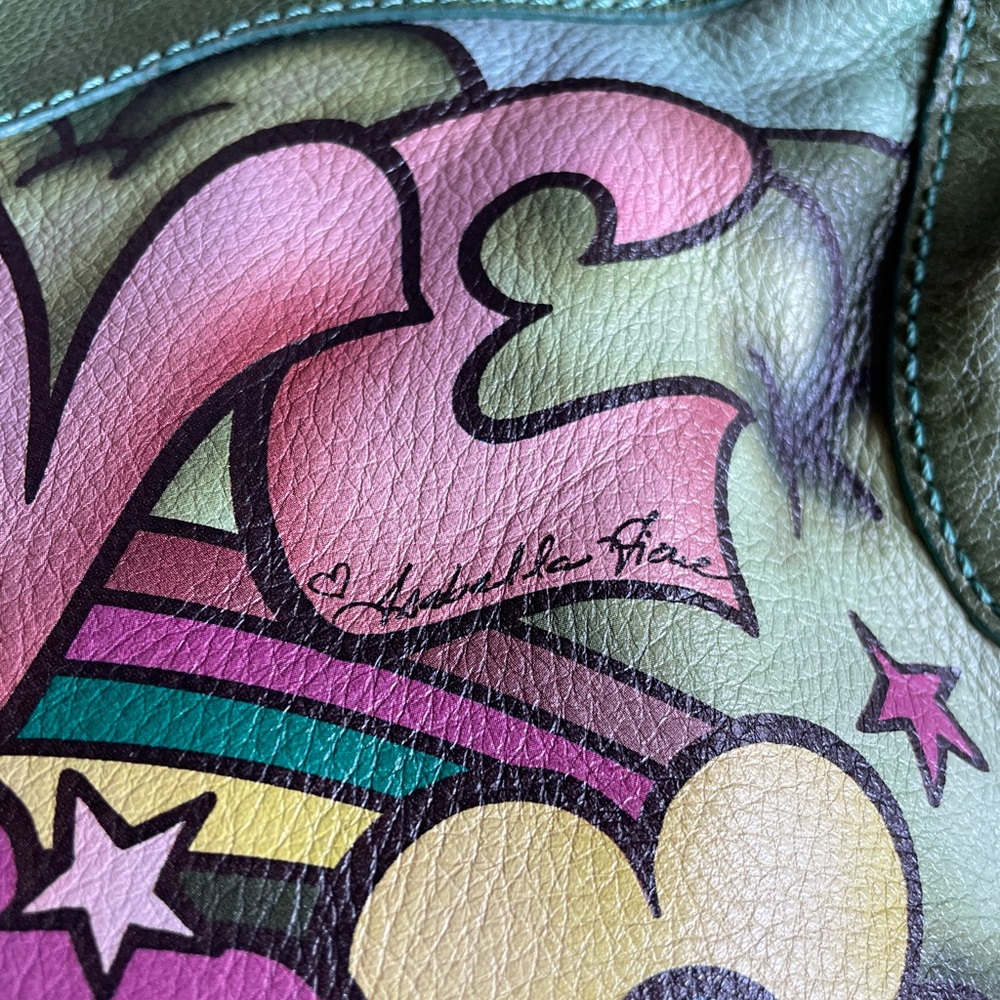 Isabella Fiore Rare Love Peace Dove Bag - Picture 5 of 13